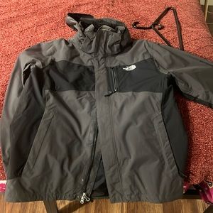 North face jacket